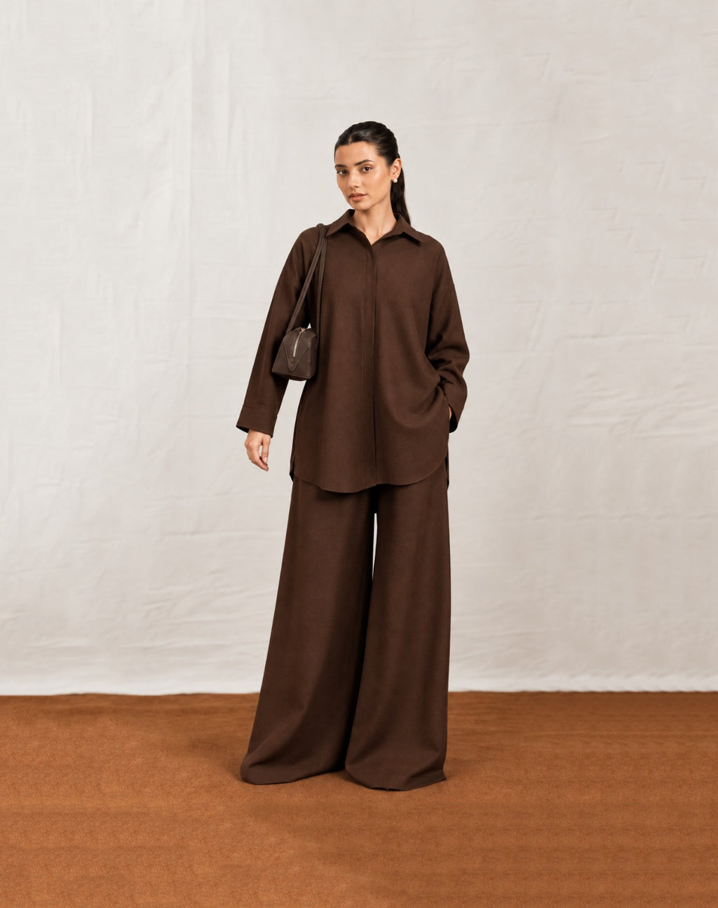 S04 Brown Co-ord