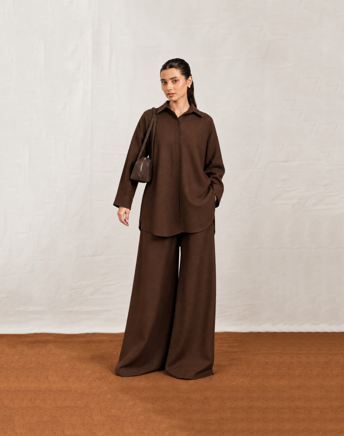 S04 Brown Co-ord