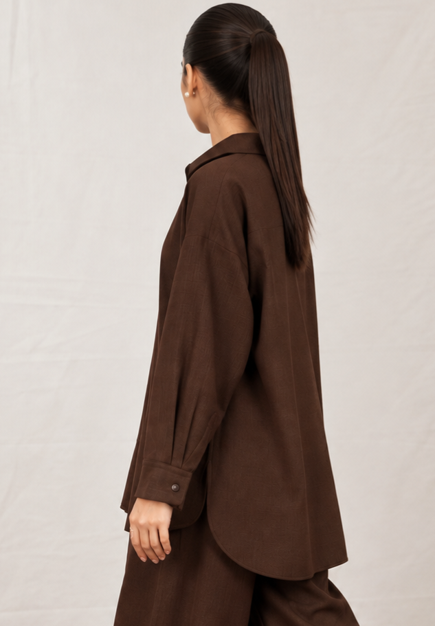 S04 Brown Co-ord