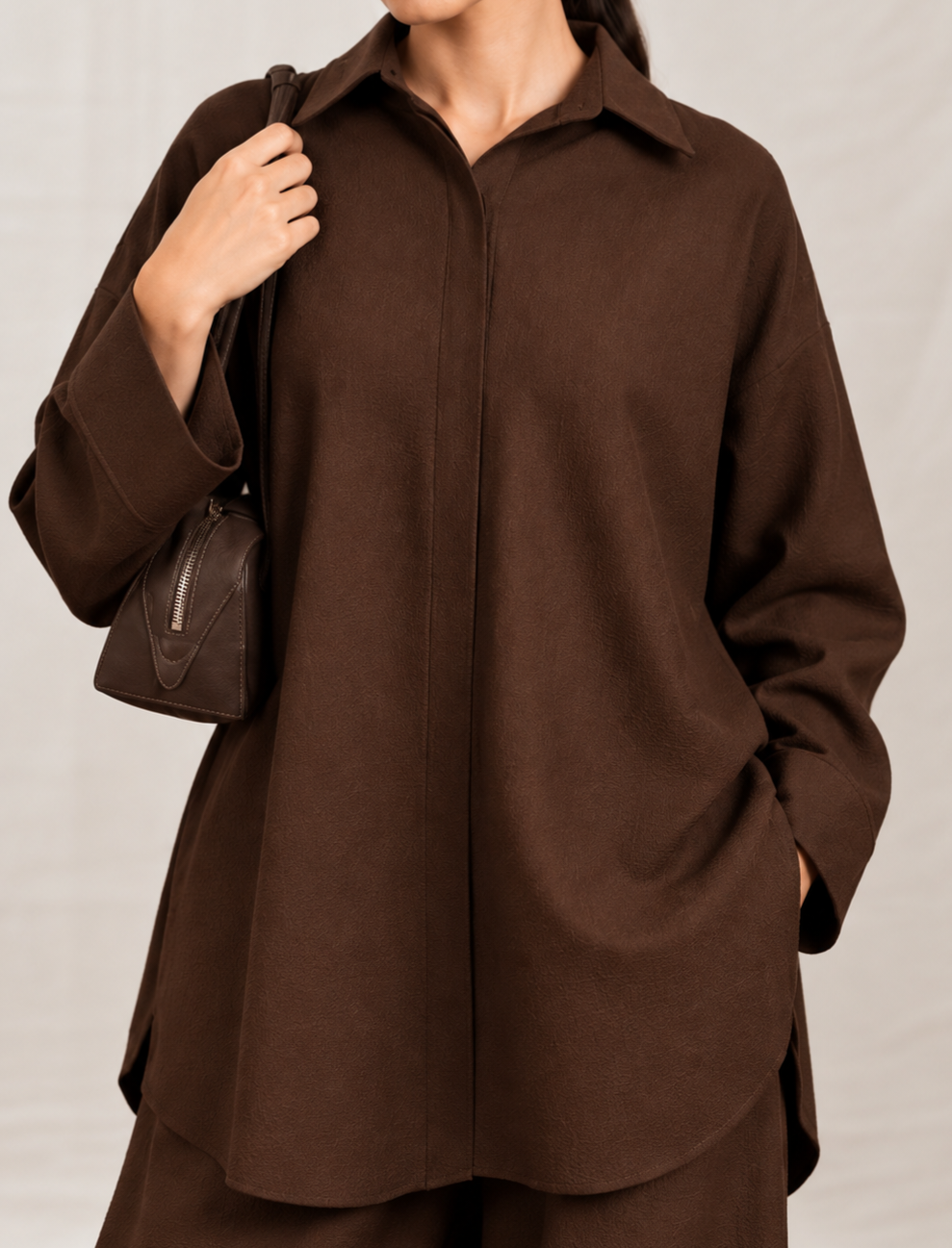 S04 Brown Co-ord