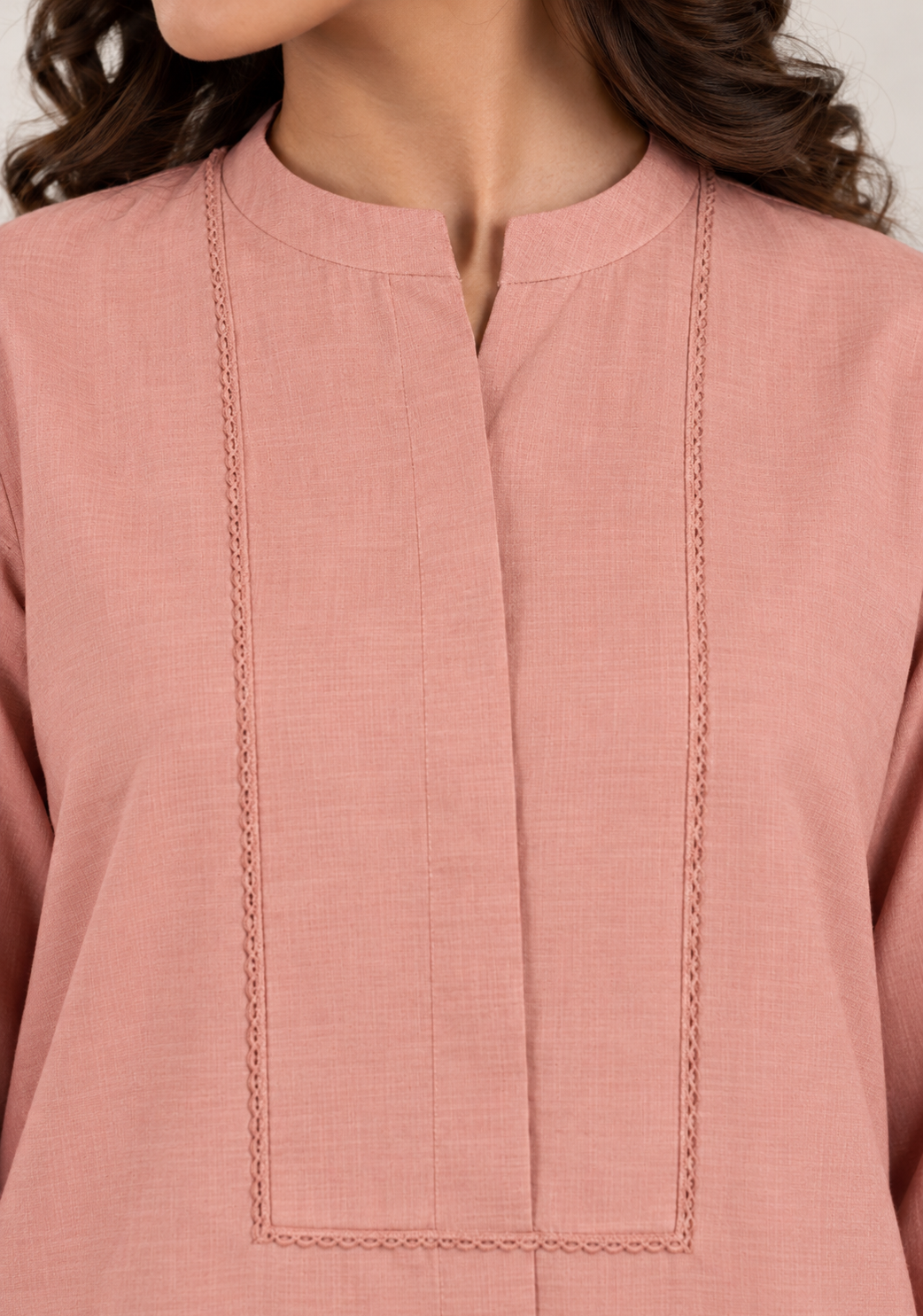 S03 Dusty Pink Co-ord